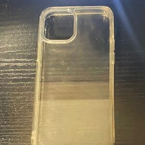 Transparent Phone Case